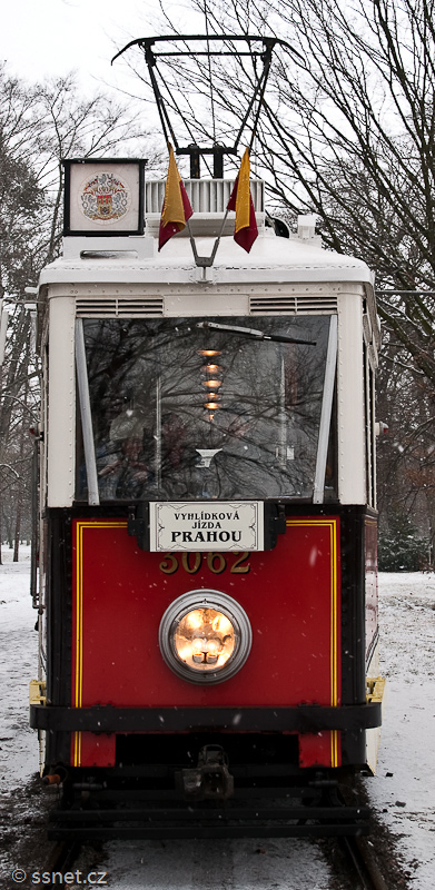 Historical Tram