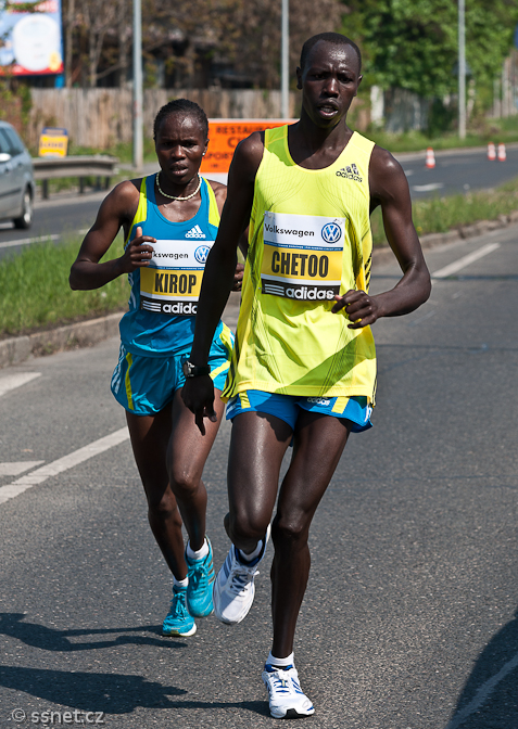 International Marathon Prague 2010