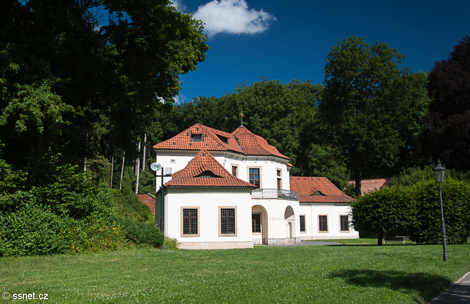 Bevnov Monastery