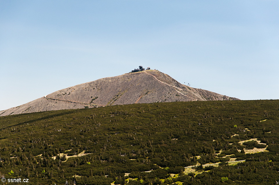 Snka peak