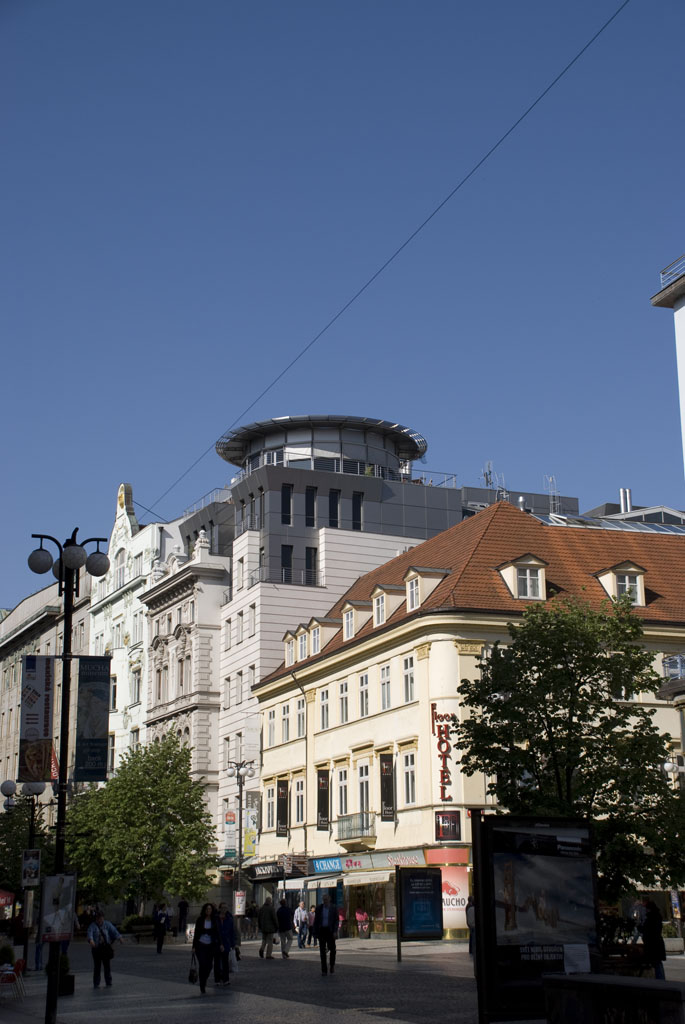 New Town, Hitorical Center Prague