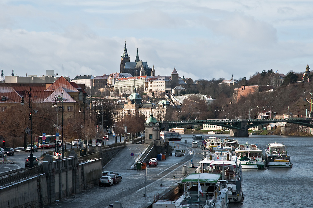 Prague Winter is Coming
