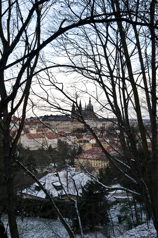 Prague Winter is Coming