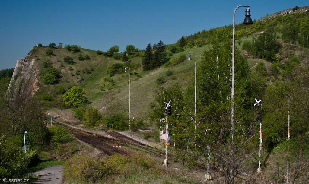 Prokop's Valley Old Railway