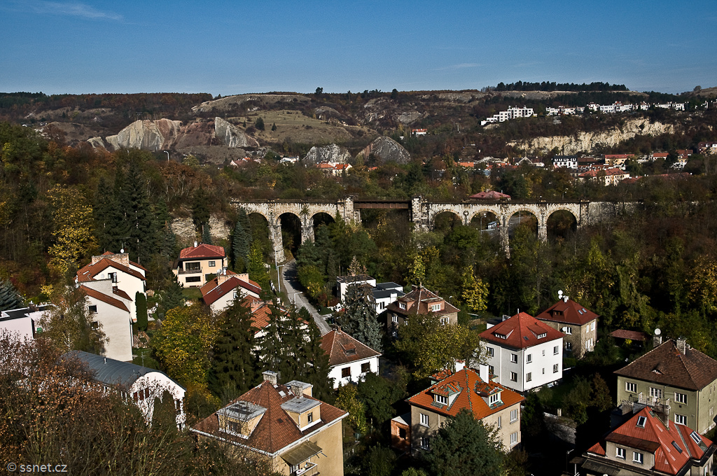 Prokop's Valley Prague Simmering