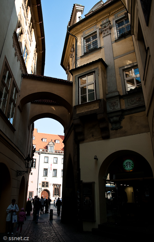 Prague Historical Centre
