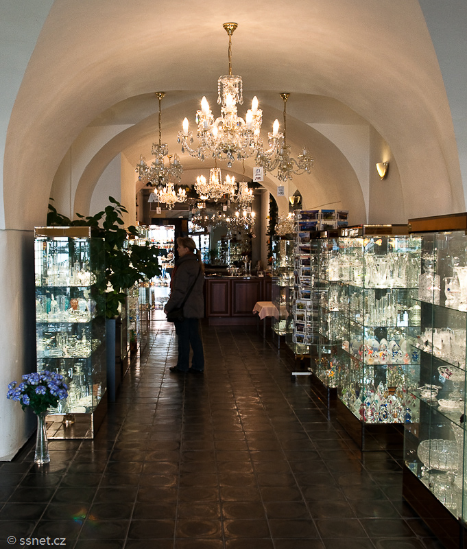 Art Glass Shop