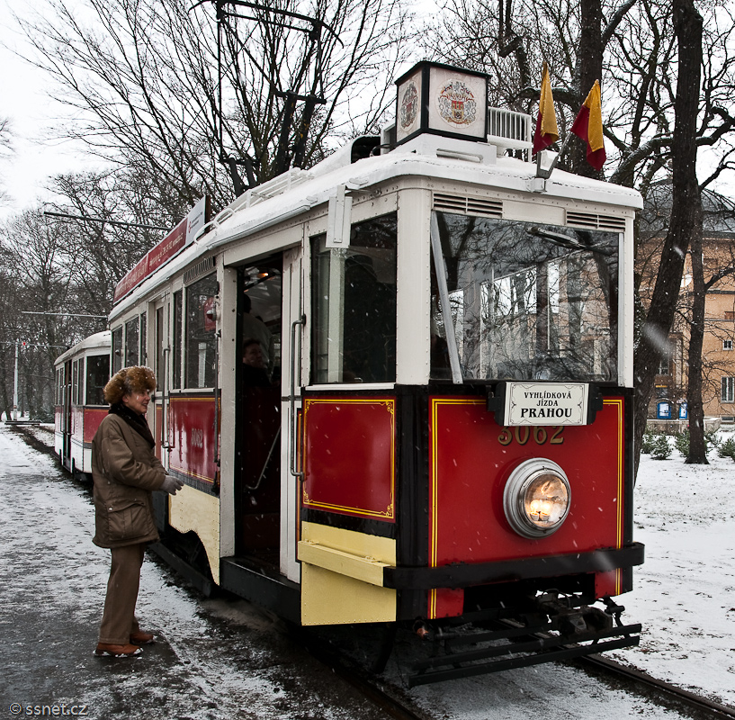 Historical Tram