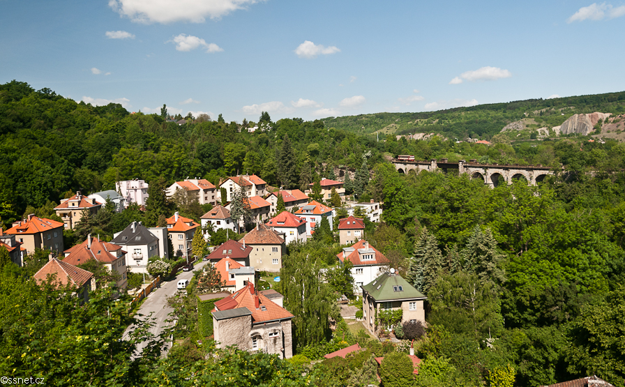 Prokop's Valley - Prague Semmering / Prokopské údolí - pražský semmering