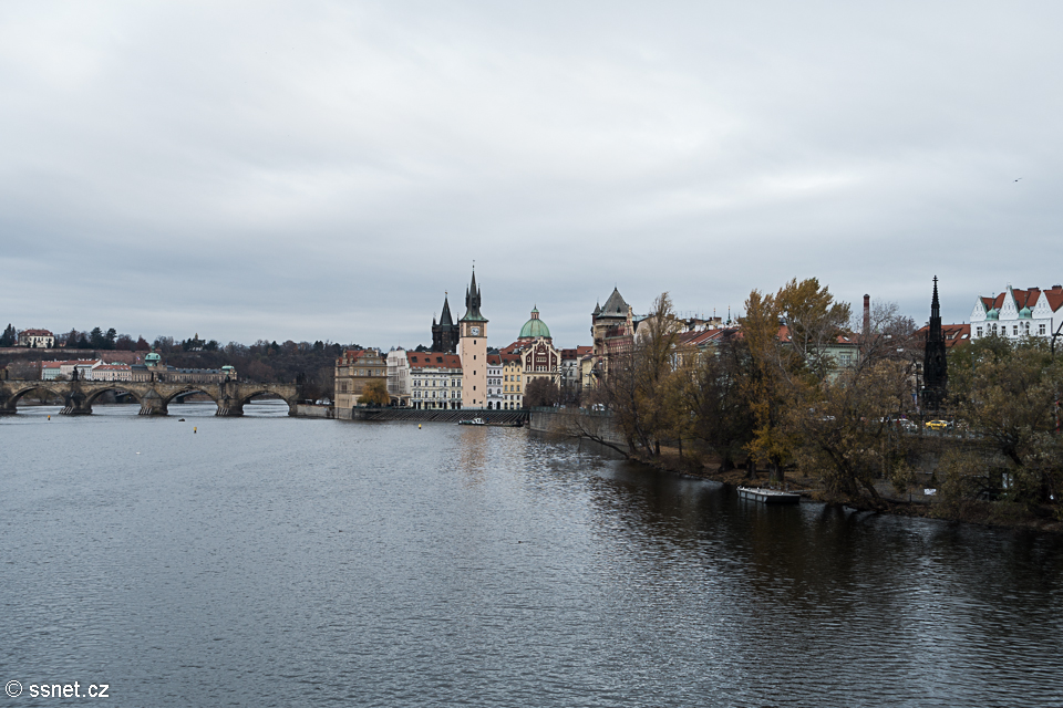 Prague - autumn